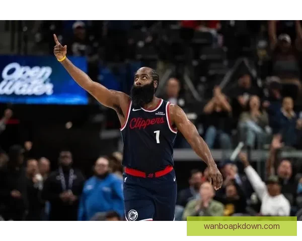 詹姆斯创造历史数据帝轰53分狂追哈登刷新NBA纪录