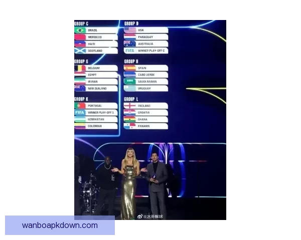 美加墨联合主办世界杯2026：全新赛事格局与全球足球盛宴的开篇